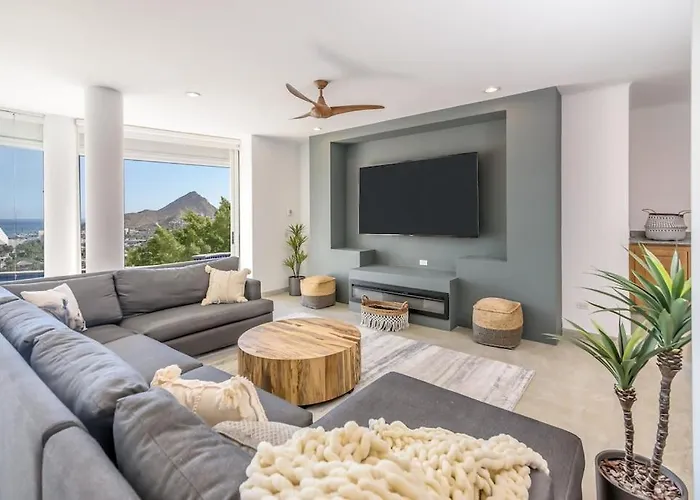 Villa The One And Only Pedregal Hollywood House *