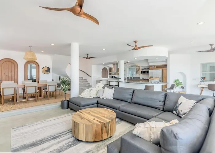 The One And Only Pedregal Hollywood House Villa Cabo San Lucas