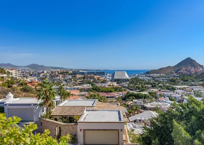Villa The One And Only Pedregal Hollywood House Cabo San Lucas