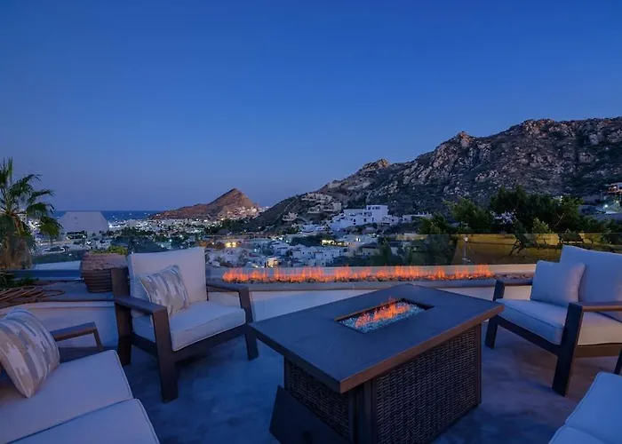 The One And Only Pedregal Hollywood House Cabo San Lucas