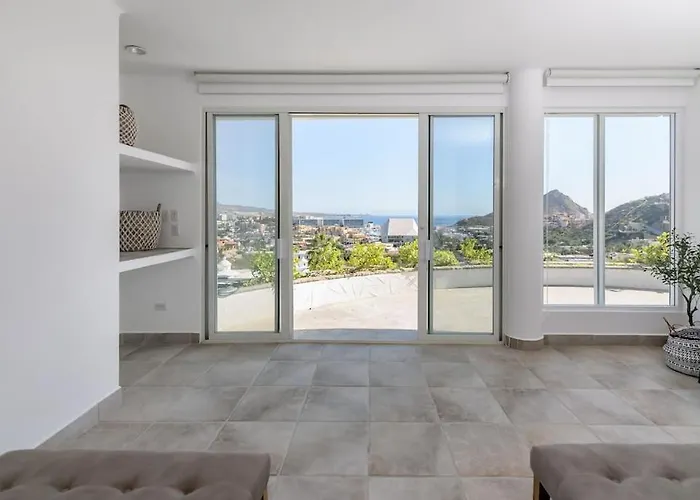 Villa The One And Only Pedregal Hollywood House Cabo San Lucas
