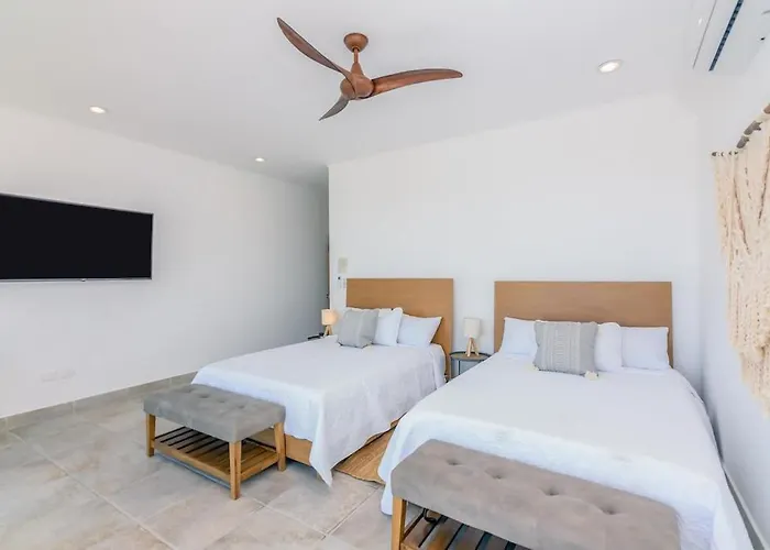 The One And Only Pedregal Hollywood House Cabo San Lucas